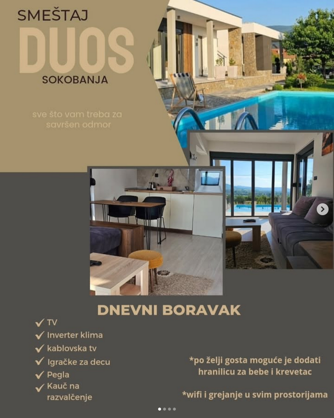 Dečiji mobilijar